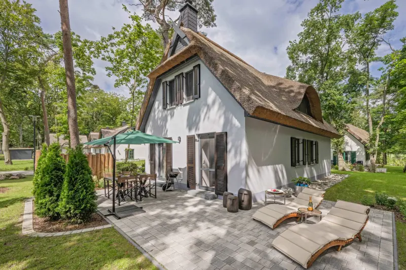 Ferienhaus in Zirchow, Usedom f&uuml;r max. 4 Personen
