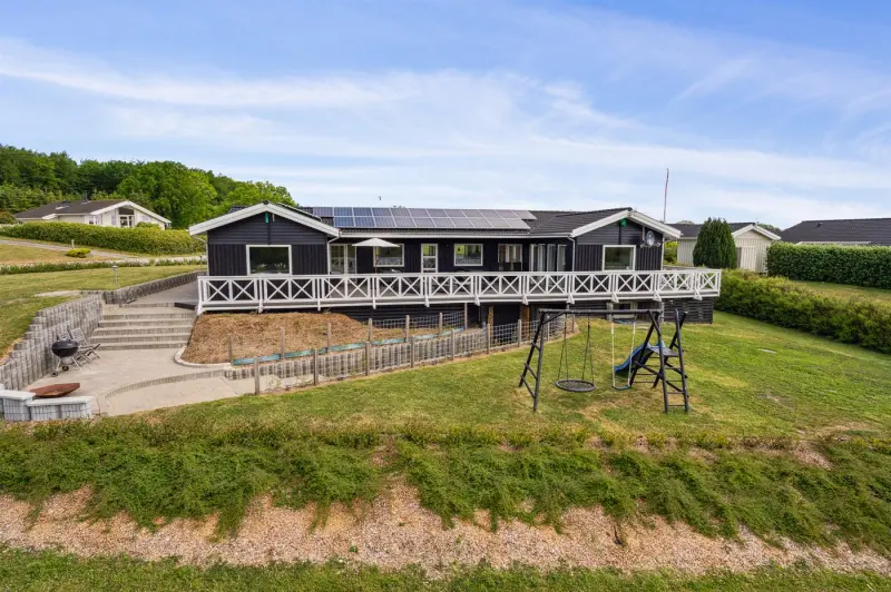 Ferienhaus  Rudkøbing Sogn