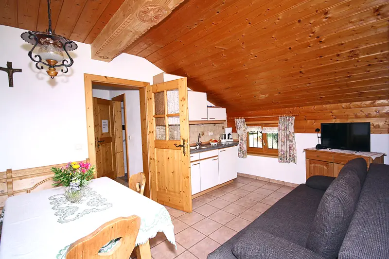 Ferienwohnung Sachrang