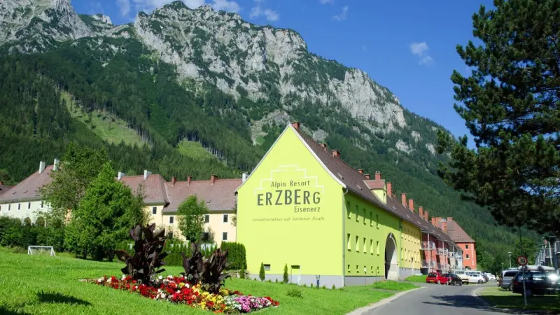 Ferienwohnung Eisenerz