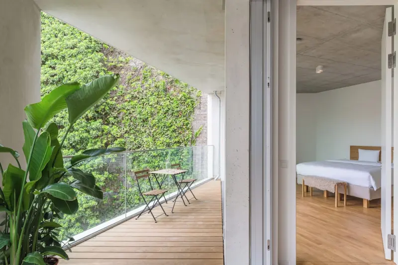 Ferienwohnung  Wilmersdorf