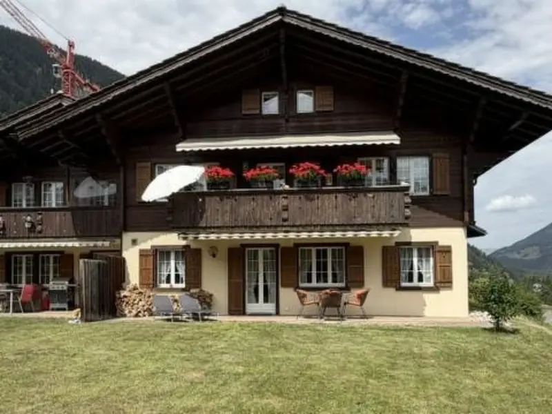 Apartment  Lenk im Simmental