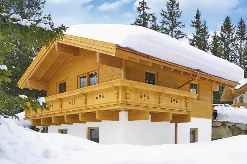 Chalet in Hochkrimml, Königsleiten f&uuml;r max. 8 Personen