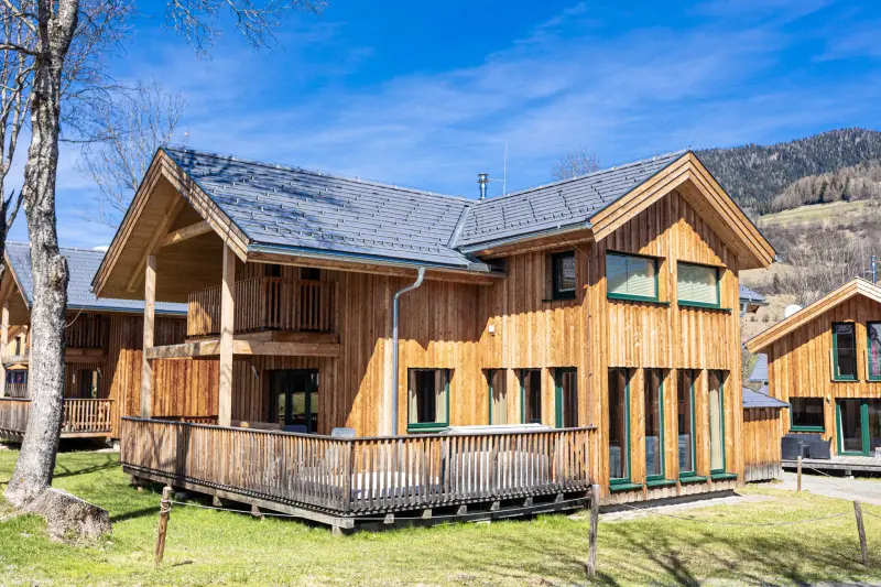 Chalet Sankt Lorenzen ob Murau
