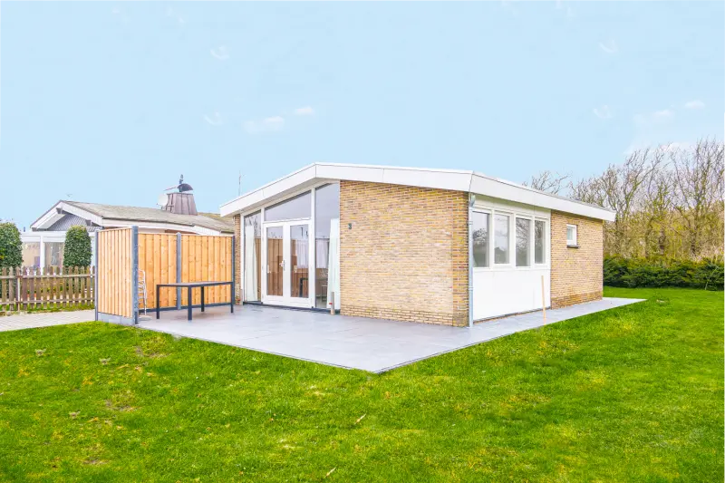 Ferienhaus in Julianadorp, Julianadorp aan zee f&uuml;r max. 2 Personen