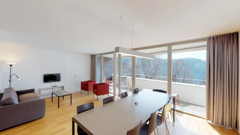 Ferienwohnung  Riederalp
