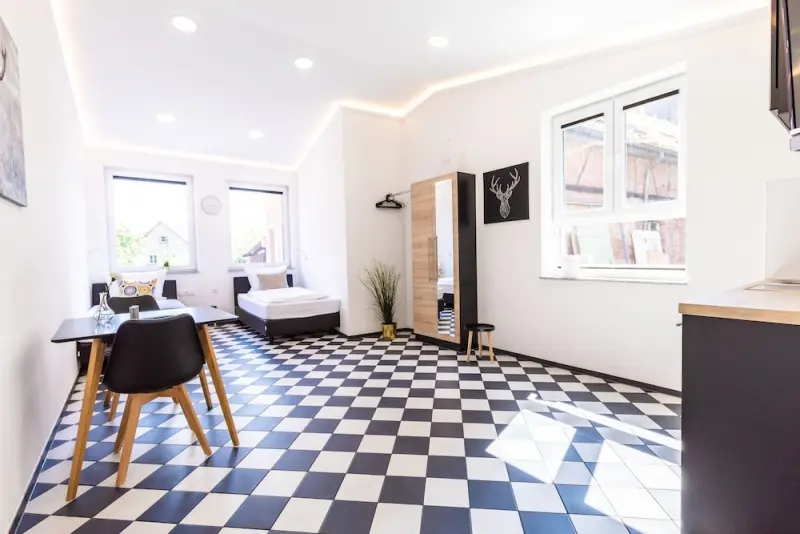 Ferienwohnung Backnang