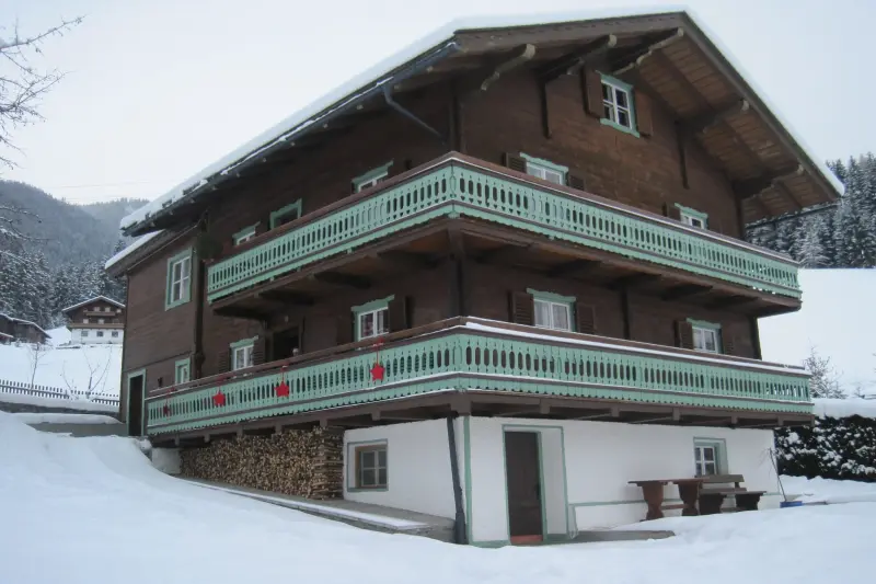 Ferienhaus mit Hund in Wenns, Gemeinde Bramberg am Wildkogel f&uuml;r max. 10 Personen