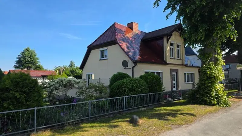 Ferienwohnung  Ahrenshoop