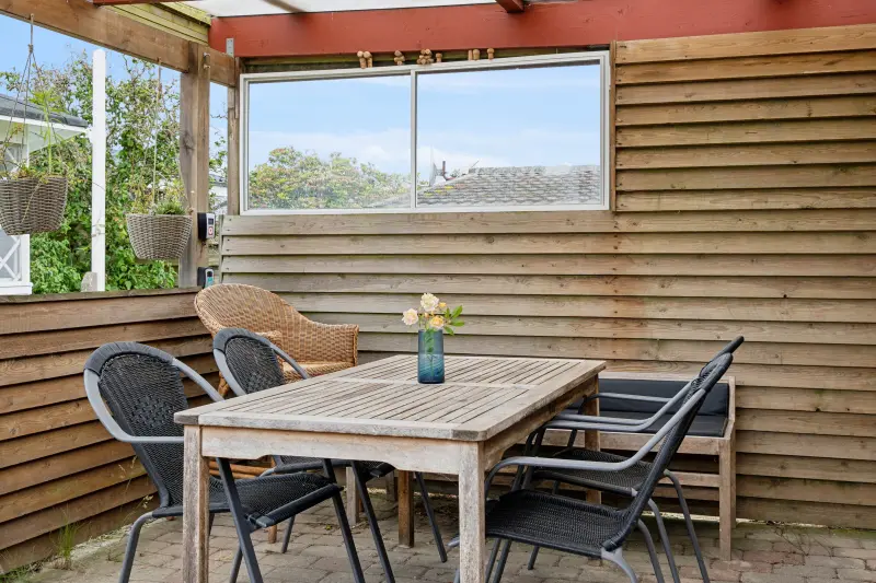 Ferienhaus  Vemmingbund strand