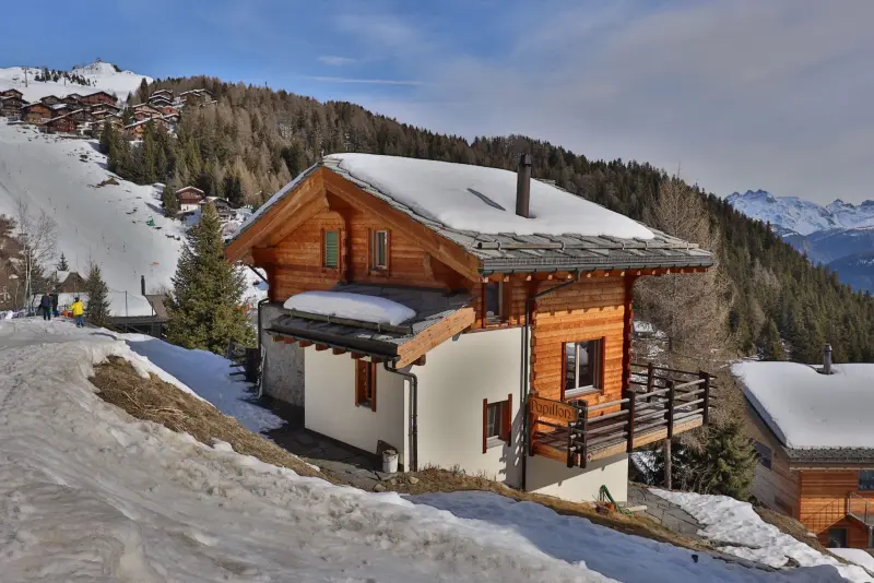 Ferienhaus Riederalp