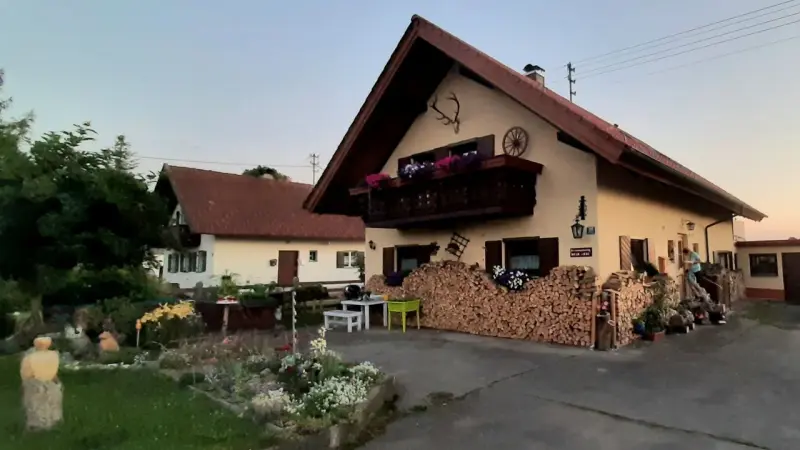 Ferienwohnung  Steingaden