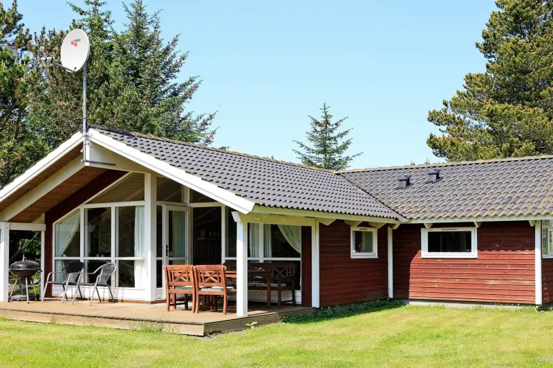 Ferienhaus Aalbæk