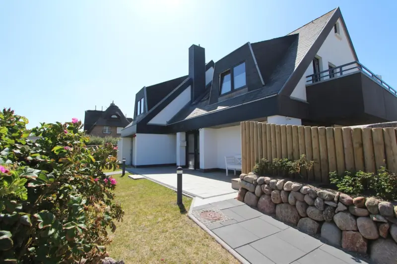 Ferienwohnung  Wenningstedt-Braderup (Sylt)