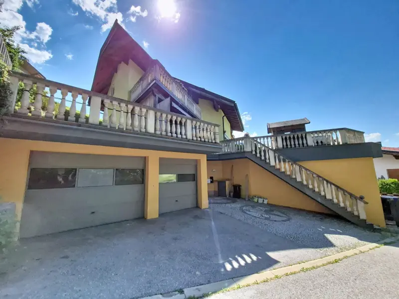Ferienwohnung Matrei am Brenner