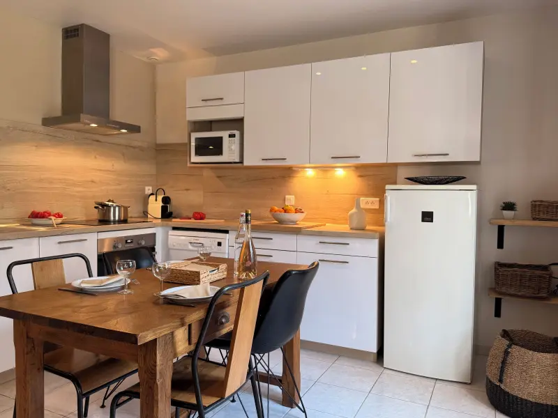 Cottage Fontvieille