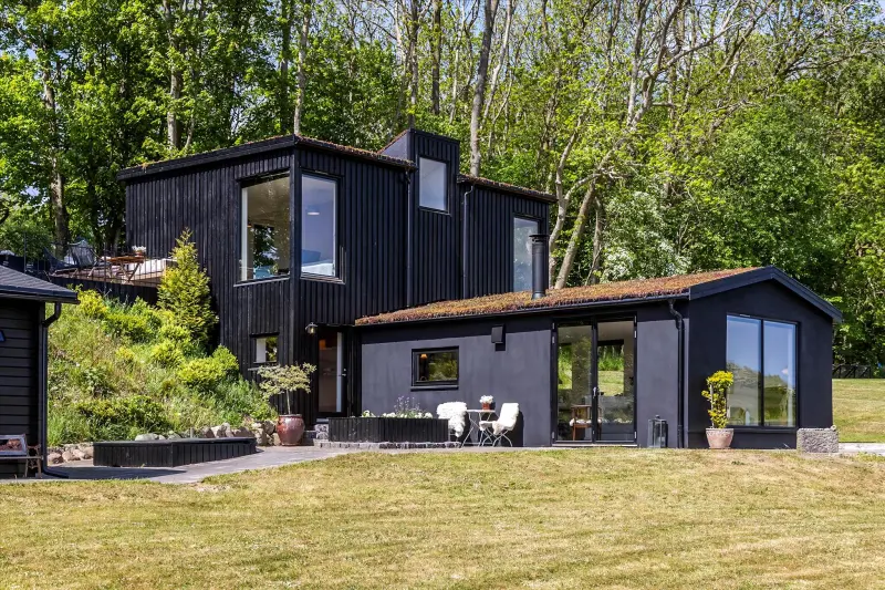 Ferienhaus in Nykøbing Mors f&uuml;r max. 10 Personen