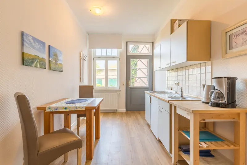 Ferienwohnung  Wohlenberger Wiek