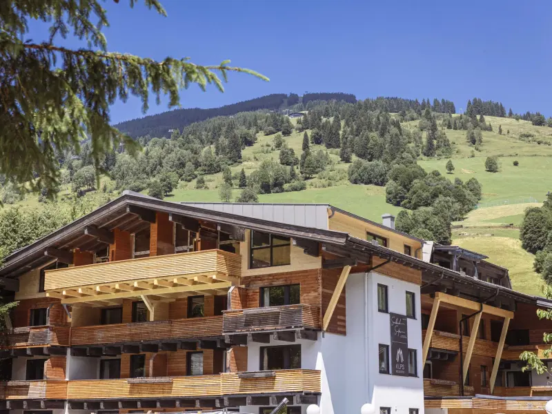 Ferienwohnung Saalbach