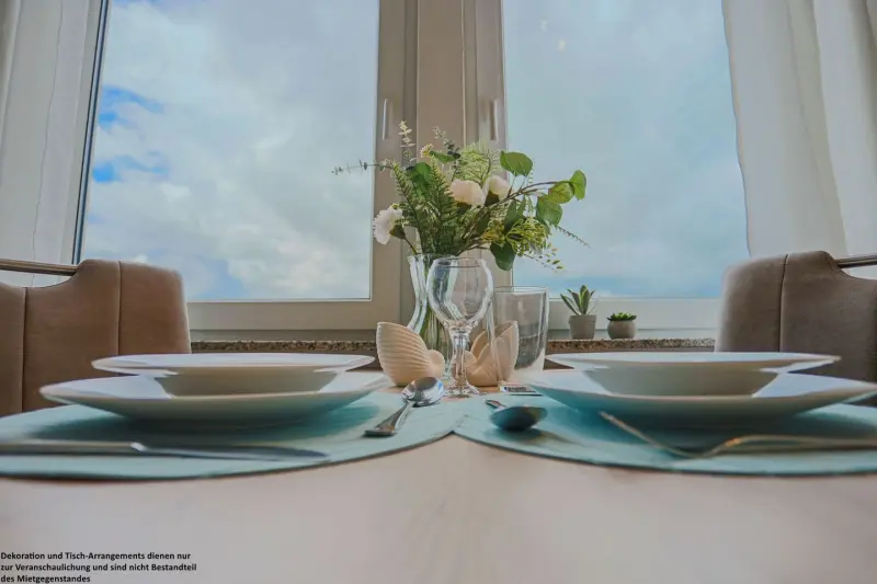 Ferienwohnung Hooksiel