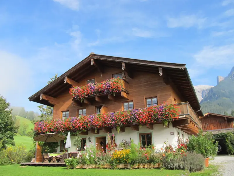 Ferienwohnung in Maria Alm am Steinernen Meer, Salzburger Land, Österreich