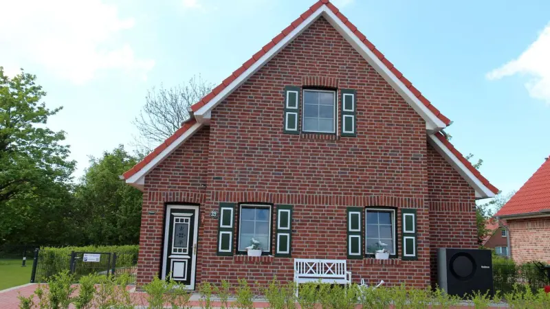 Ferienhaus  Uttum
