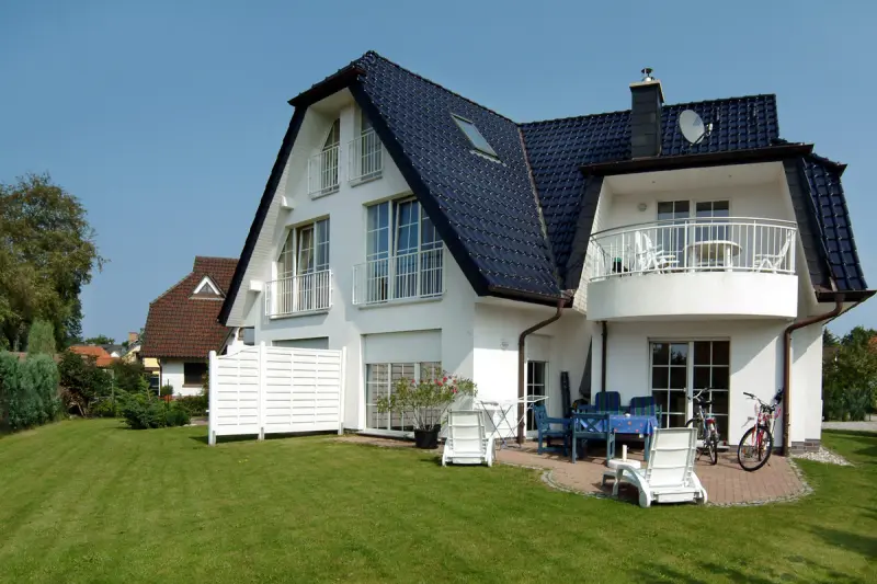 Ferienwohnung mit Hund in Zingst fuer max. 5 Personen