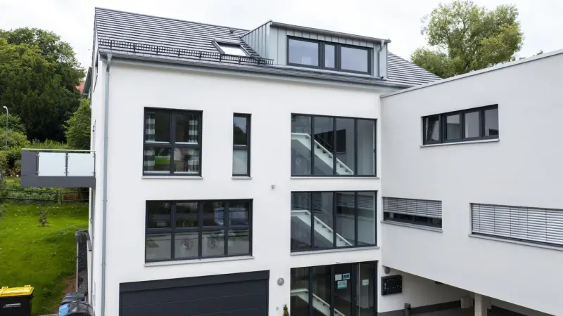 Ferienwohnung  Gersfeld (Rhön)
