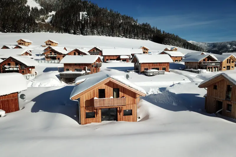Chalet  Hohentauern