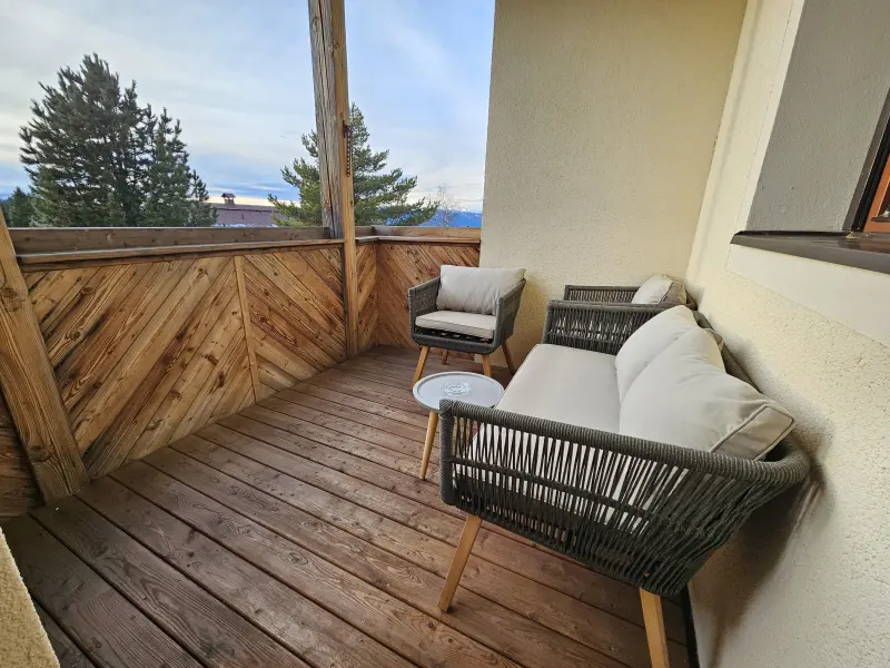Ferienwohnung mit Hund in Treffen am Ossiacher See für max. 4 Personen Ferienwohnung mit Hund in Treffen am Ossiacher See für max. 4 Personen