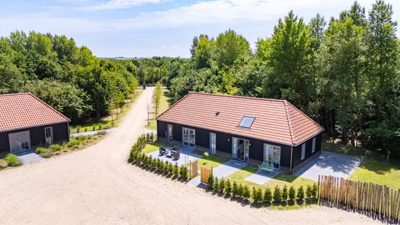 Ferienhaus mit Hund in Oostkapelle fuer max. 6 Personen