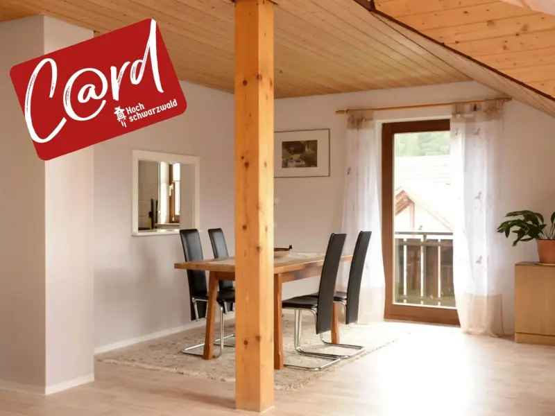 Ferienwohnung Titisee