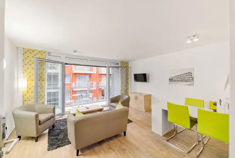 Aparthotel Rudow