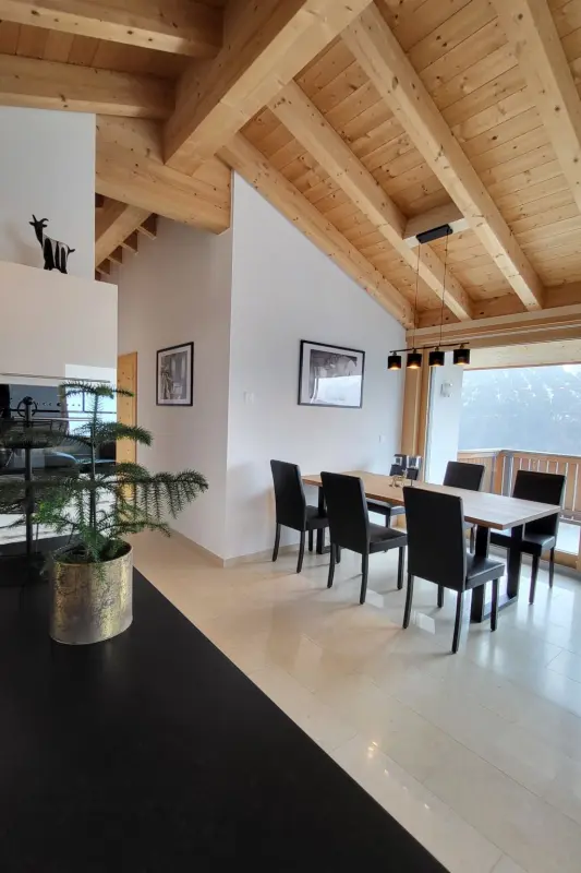 Ferienwohnung  Sent