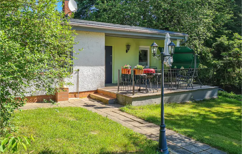 Ferienhaus mit Hund in Dankerode, Harz fuer max. 3 Personen