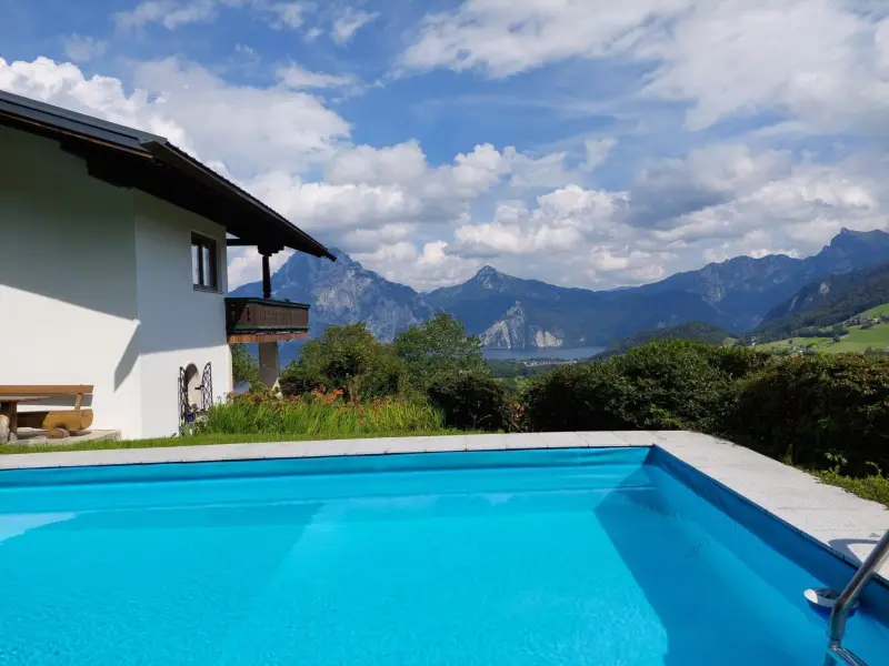 Ferienhaus  Traunsee