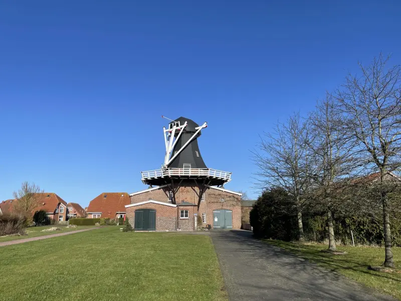 Ferienhaus Nessmersiel