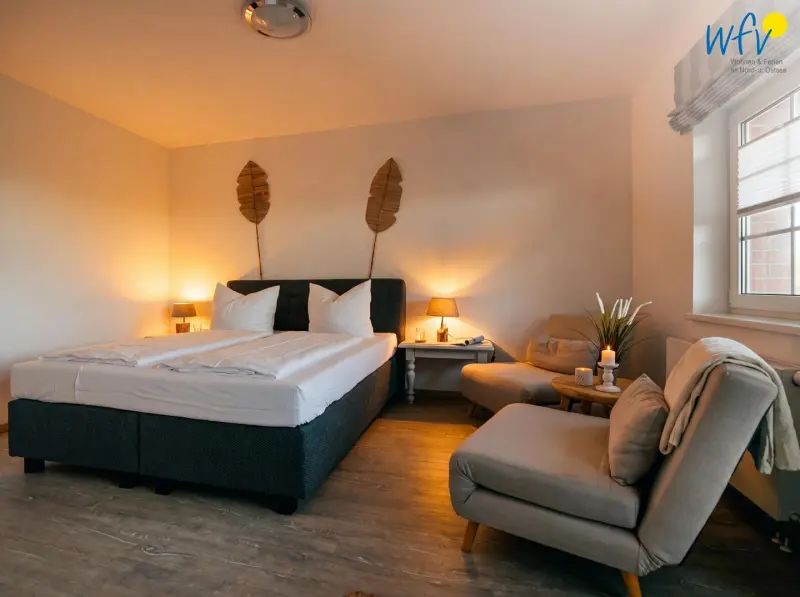 Ferienwohnung Dranske