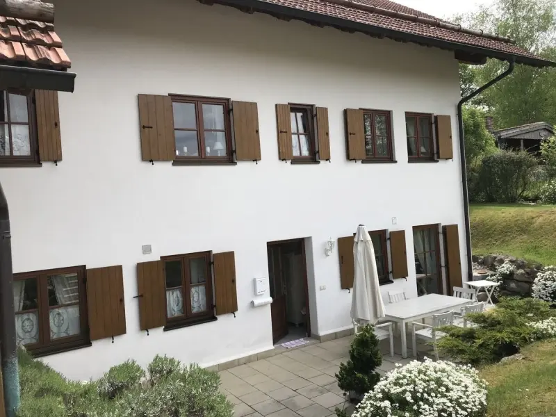 Ferienwohnung Steingaden