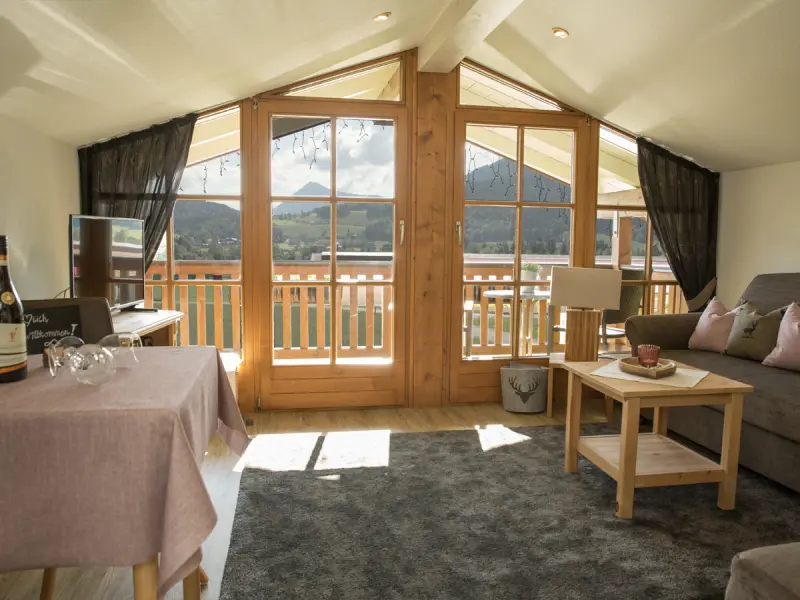 Ferienwohnung Ruhpolding