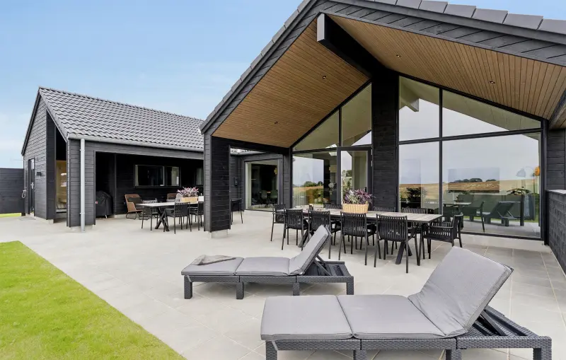 Ferienhaus Bogense Sogn