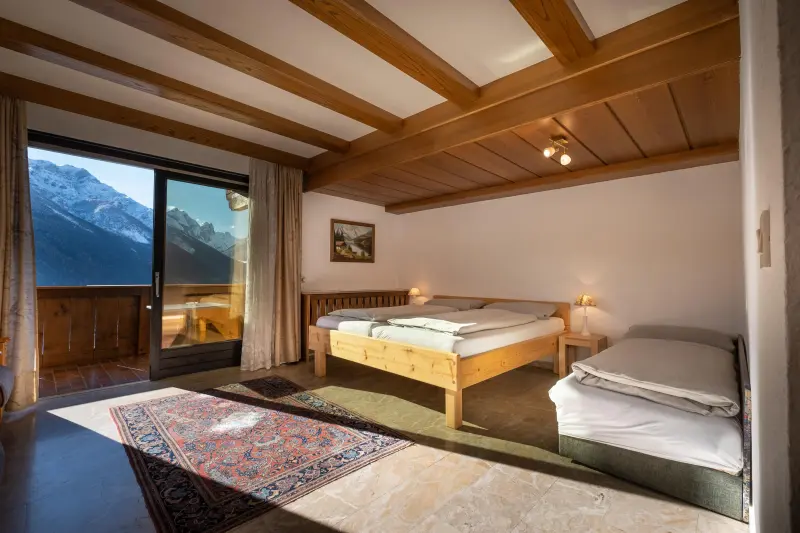 Ferienwohnung mit Hund in Gagers, Gemeinde Telfes im Stubai für max. 6 Personen Ferienwohnung mit Hund in Gagers, Gemeinde Telfes im Stubai für max. 6 Personen