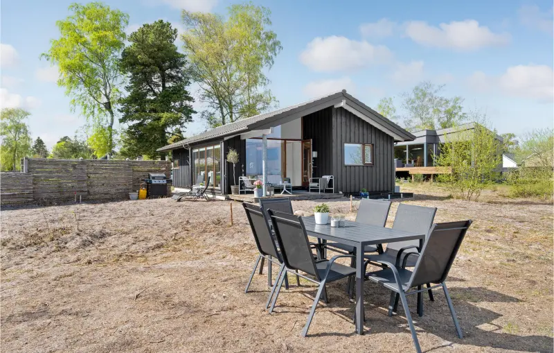 93 m² Feriehus