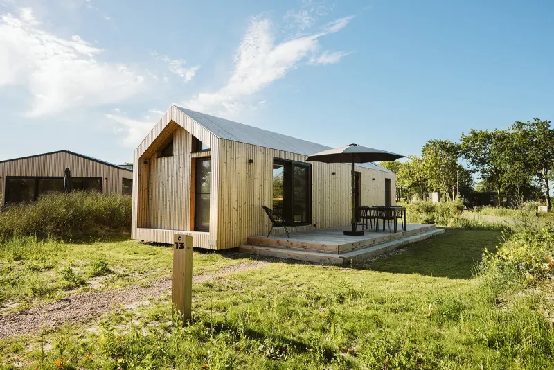 Ferienhaus in Ouddorp f&uuml;r max. 4 Personen