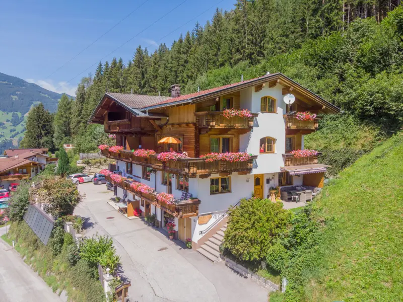 Ferienwohnung in Gemeinde, Ski Zillertal 3000, Österreich