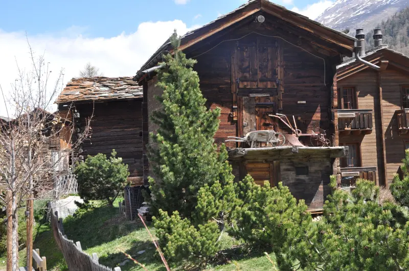 Ferienwohnung Zermatt