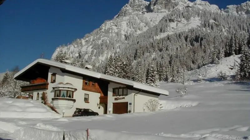 Ferienwohnung  Nesselwängle
