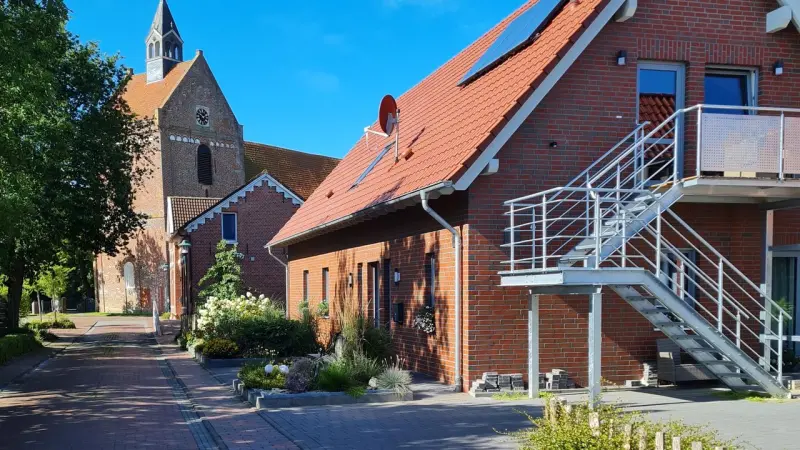 Ferienwohnung  Greetsiel