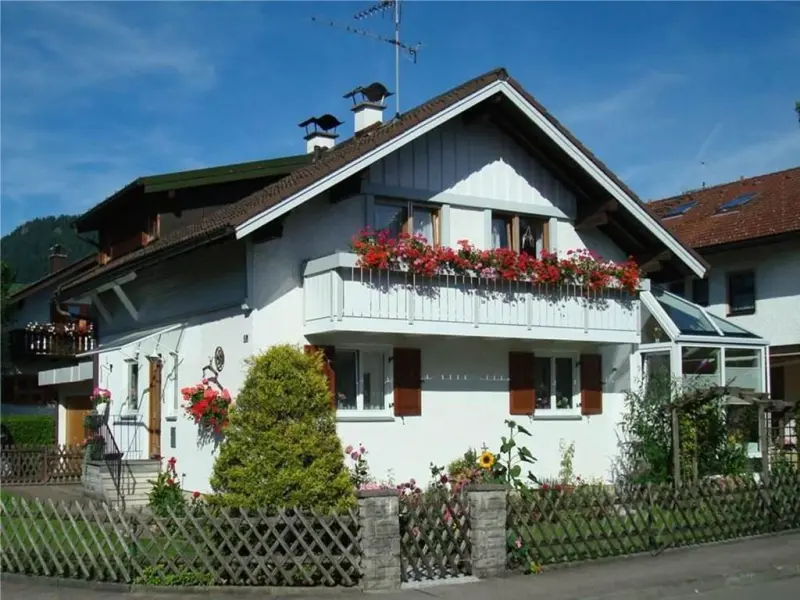 Ferienwohnung Ofterschwang
