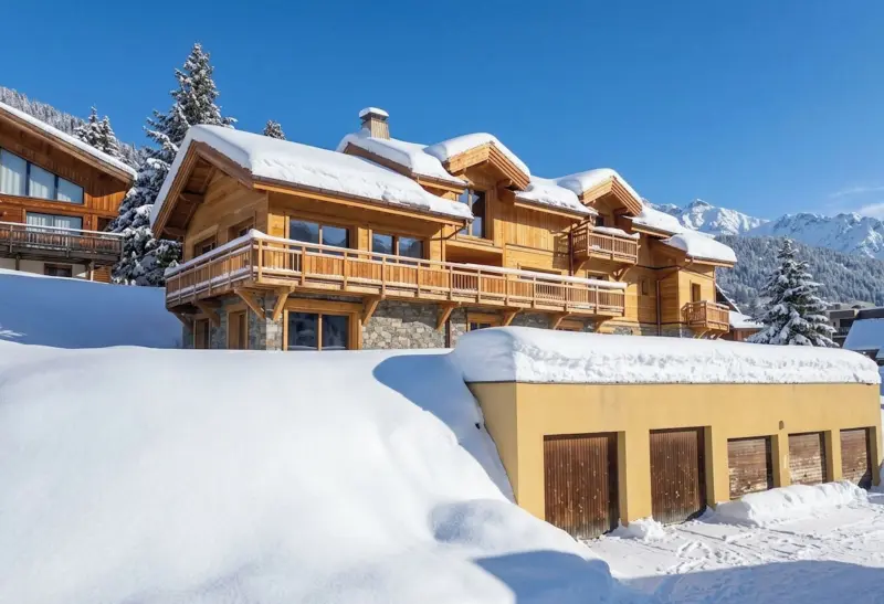 Chalet Montgenèvre